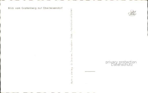 Oberteisendorf Blick vom Grafenberg – Bild 2