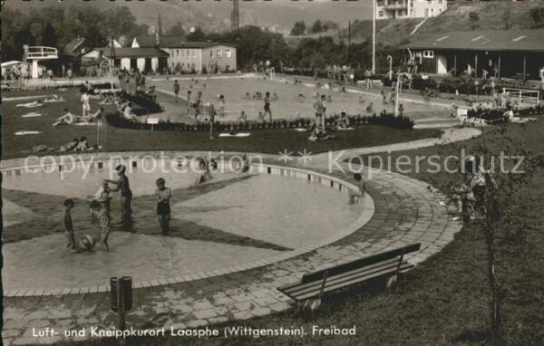 Laasphe Freibad
