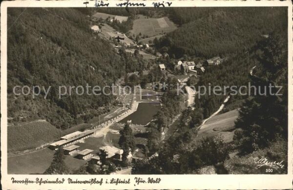 Unterweissbach Schwimmbad