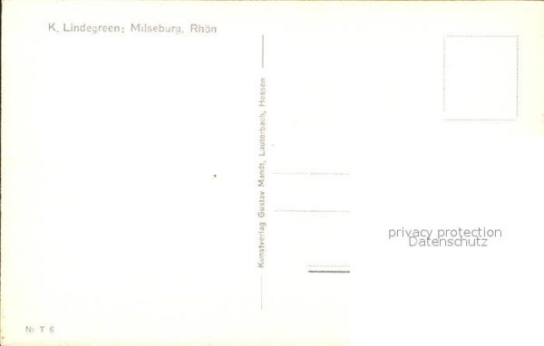 Milseburg Rhön Panorama – Bild 2