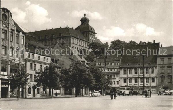 Weissenfels Saale