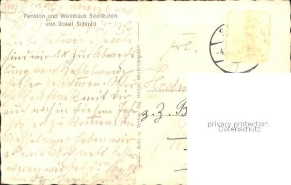 Seeg Seeleuten Pension und Weinhaus Alpenpan – Bild 2