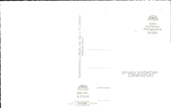 Volkach Diebenturm – Bild 2