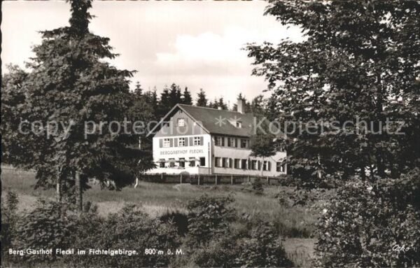 Fleckl Berggasthof Fleckl
