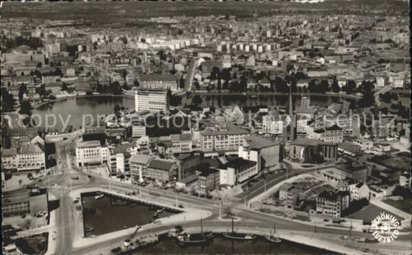 Kiel Fliegeraufnahme