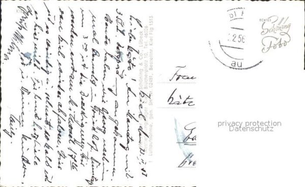 Kiel Fliegeraufnahme – Bild 2