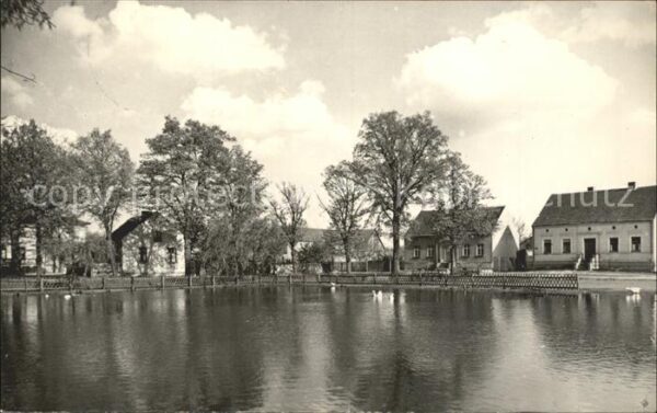 Bestensee Am Dorfteich