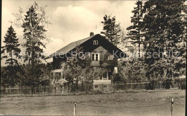 Schoeneck Vogtland Jugendherberge