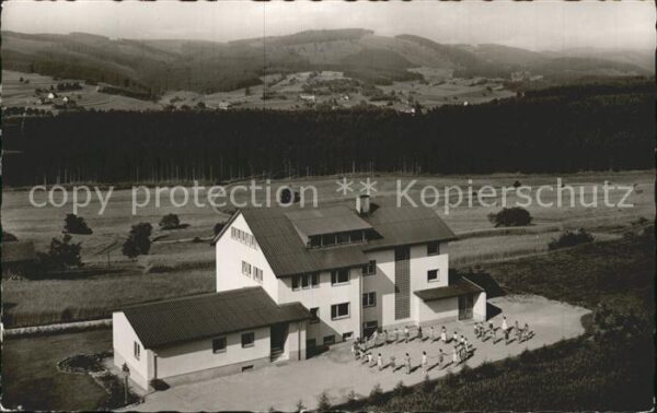 Kappel Lenzkirch Kinderkurheuim Sonnhalde
