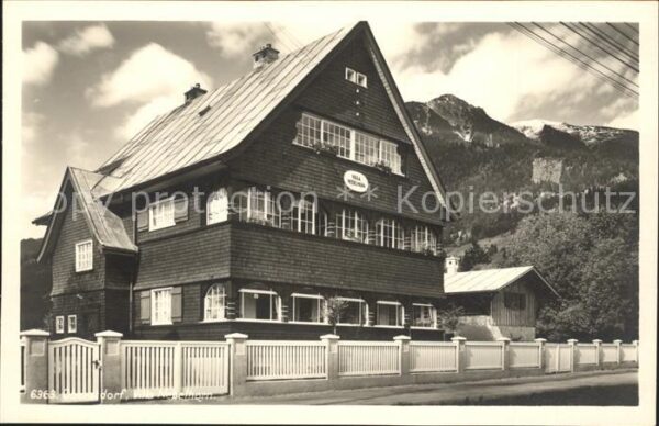 Oberstdorf Villa Nebelhorn
