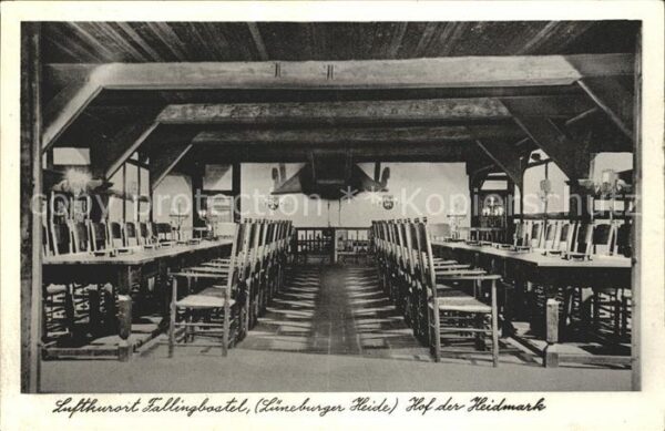 Fallingbostel Hof der Heidmark