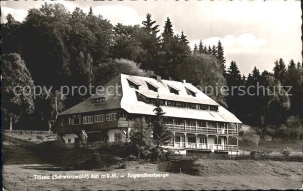 Titisee Jugendherberge