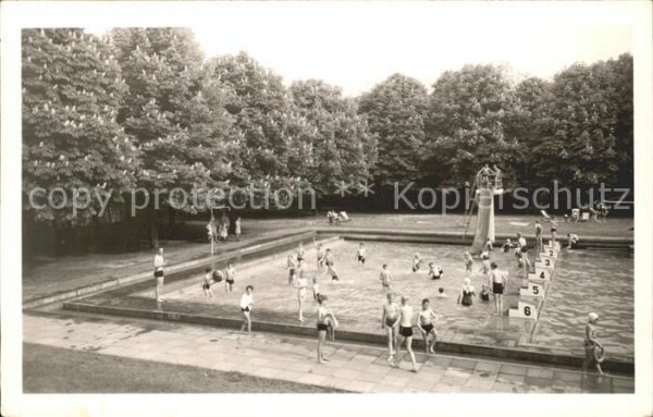 Bad Rothenfelde Soleschwimmbad