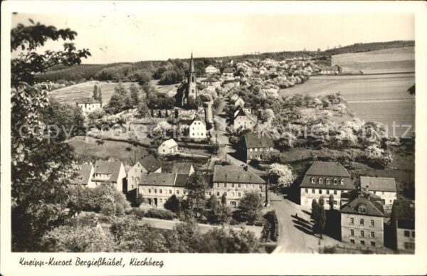 Berggiesshuebel Kirchberg