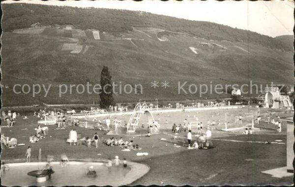 Bernkastel-Kues Schwimbad
