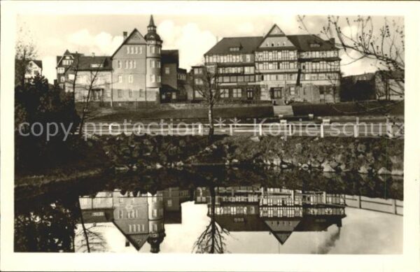 Oberhof Thueringen Ernst Thälmann Haus