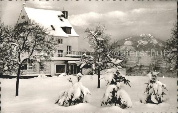 Bad Neuenahr-Ahrweiler Haus Irnich Hotel Cafe Idyllenhöhe
