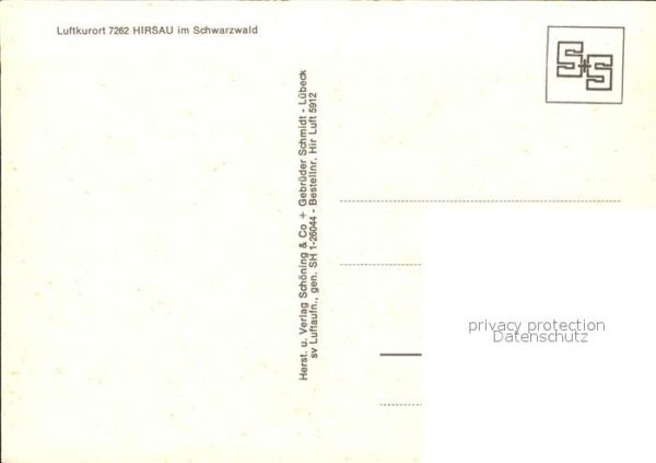 Hirsau Fliegeraufnahme – Bild 2