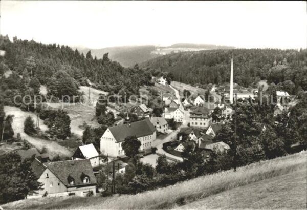 Pobershau Panorama