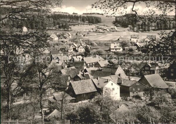 Hinternah Blick auf das Oberdorf