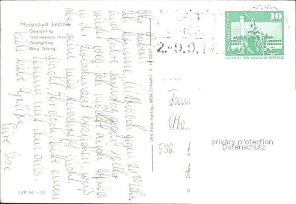 Leipzig Georgiring – Bild 2