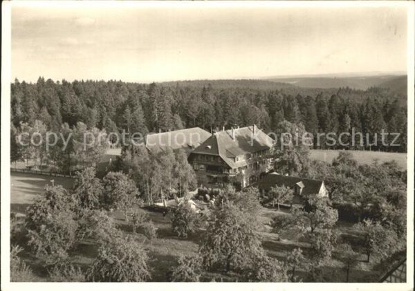Freudenstadt Schwarzwald Gasthof Adrionshof