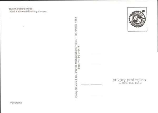 Reddingshausen Teilansicht Buchhandlung Rode – Bild 2