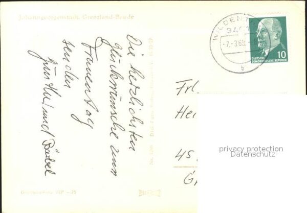 Johanngeorgenstadt Grenzland Baude – Bild 2