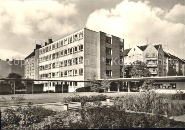 Neukoelln St Marien Oberschule