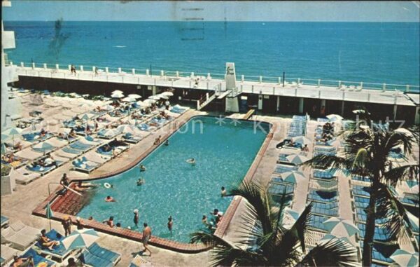 Miami Beach Beau Rivage Resort