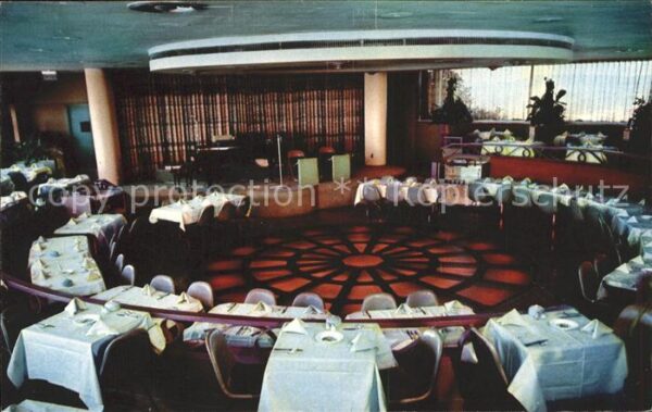 Birmingham Alabama The Club Restaurant