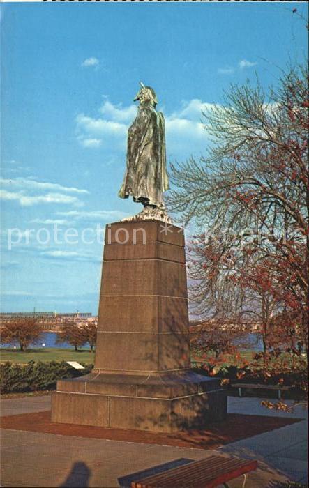 Riga Michigan George Rrmitstead monument