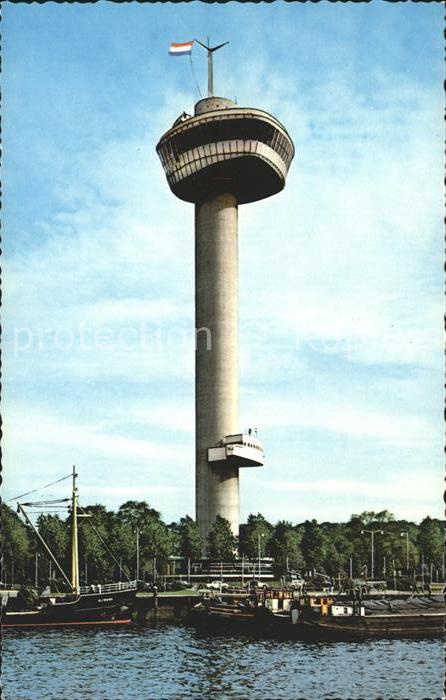 Rotterdam Euromast