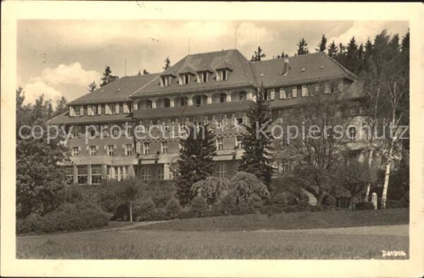 Bad Elster Albert Funk Heim