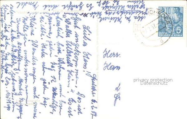 Friedrichsroda FDGB Ferienheim – Bild 2
