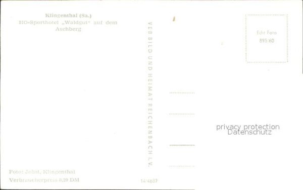Klingenthal Vogtland HO Sporthotel Waldgut Aschberg – Bild 2