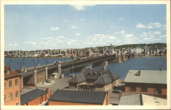 Aalborg Brücke
