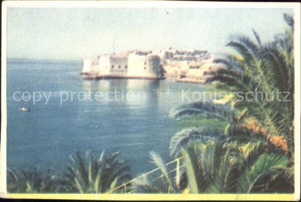 Dubrovnik Ragusa