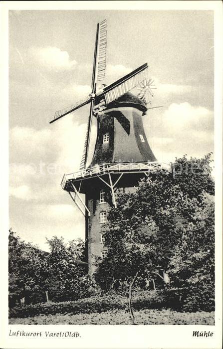 Varel Jadebusen Mühle