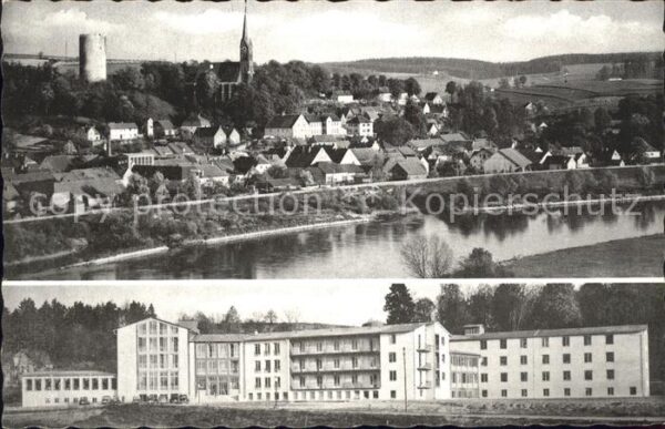 Bad Abbach mit Kurhaus