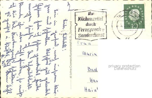 Herford an der Werra – Bild 2