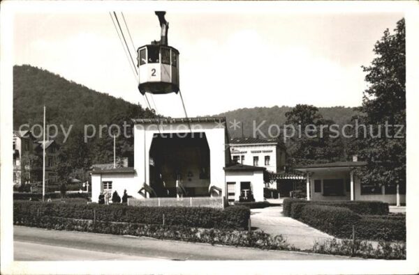 Bad Harzburg Bergbahn