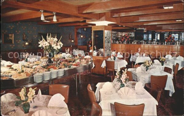 New York City Stockholm Restaurant