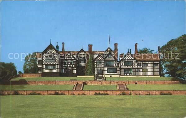 Cheshire Connecticut Bramall Hall