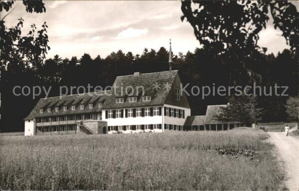 Hohenrodt Müttererholungsheim
