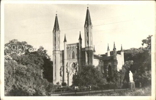 Neustrelitz Kirche