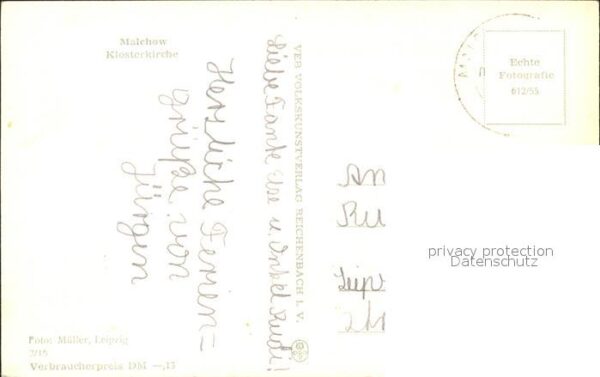 Malchow Klosterkirche – Bild 2