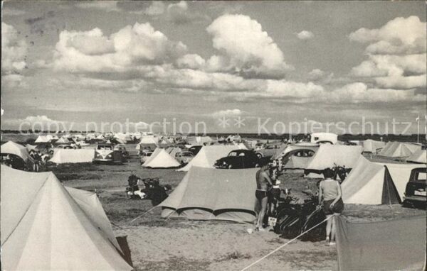 Lenste Holstein Camping