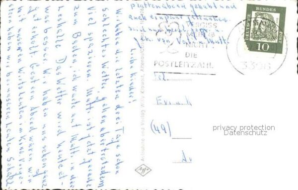 Altenau Harz Große Altenauer Schanze – Bild 2