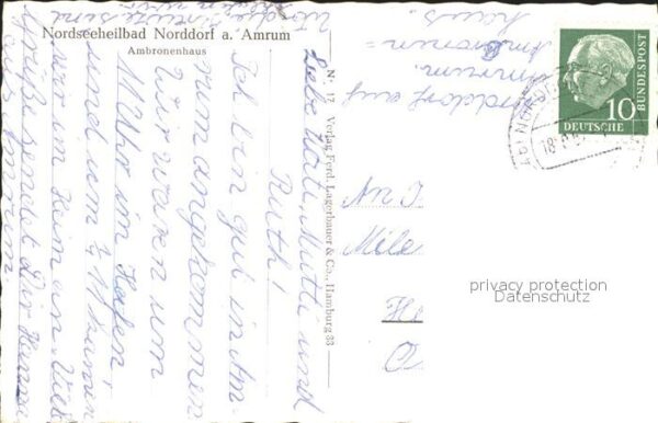 Amrum Ambronenhaus – Bild 2